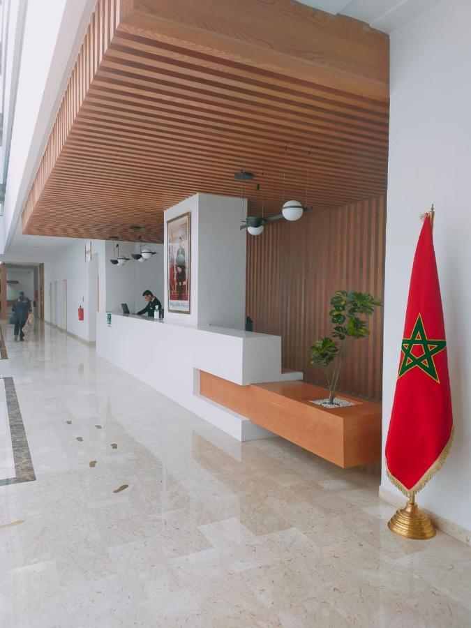 Zephyr Agadir Hotel Exterior foto